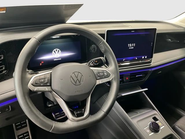 Volkswagen Tiguan 2.0 TDI