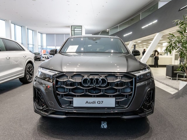 Audi Q7 50 TDI Quattro S-Line
