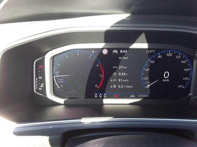 Volkswagen T-Roc 1.0 TSI