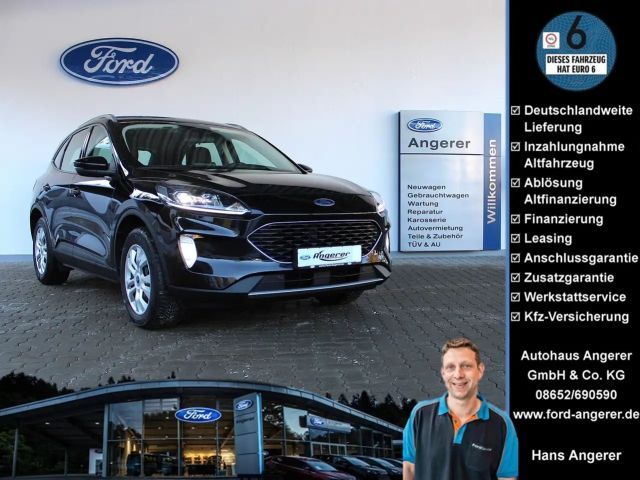 Ford Kuga 4x4 AWD Cool & Connect