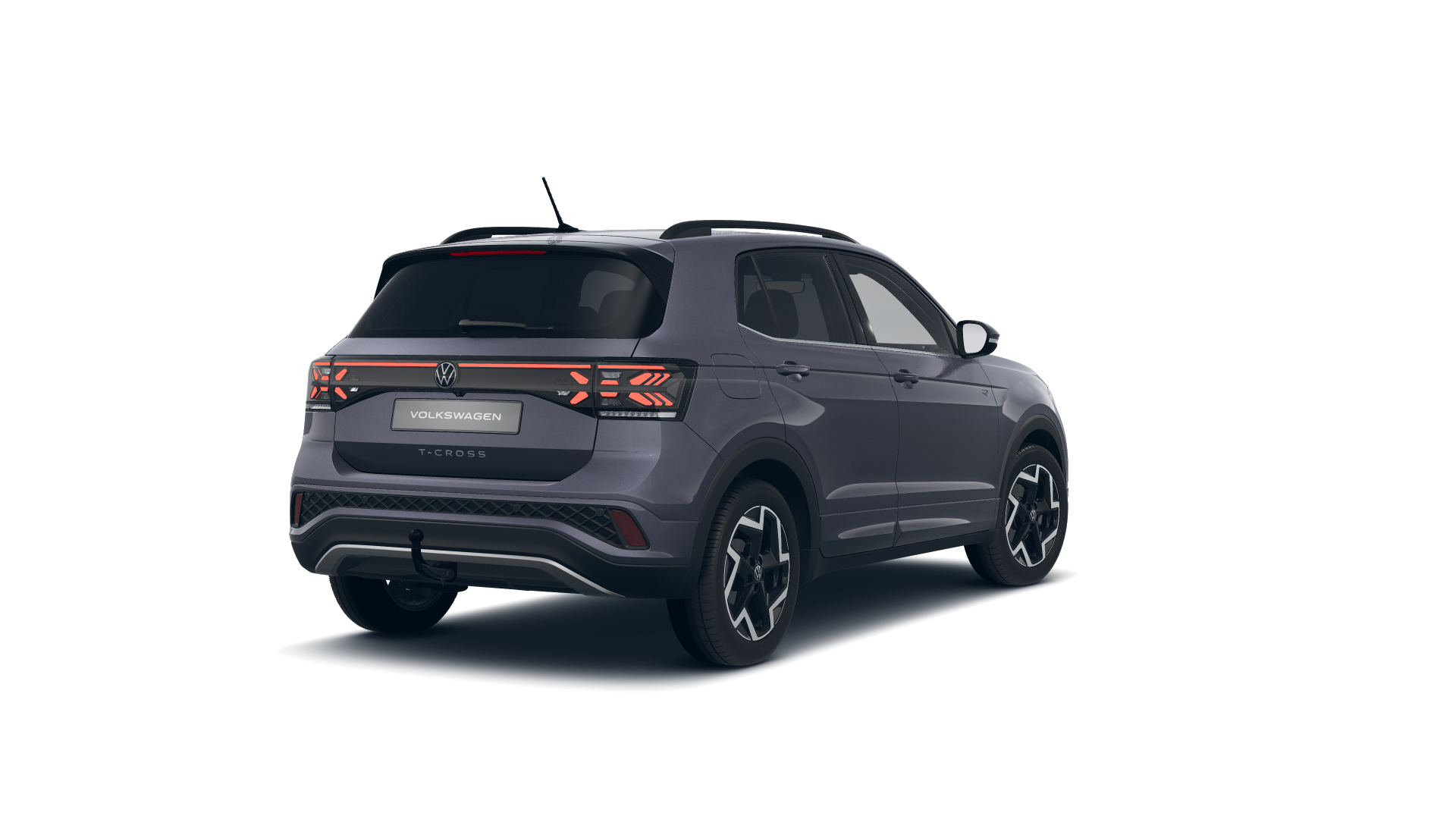 Volkswagen T-Cross 1.5 TSI DSG IQ.Drive R-Line