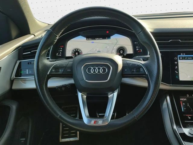 Audi Q8 55 TFSI Quattro S-Line