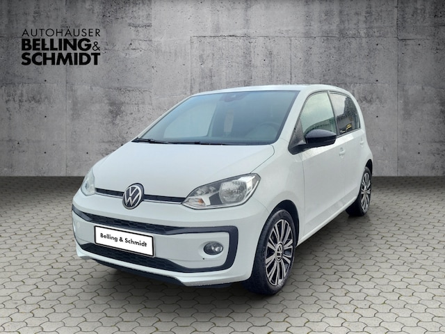 Volkswagen up! Active