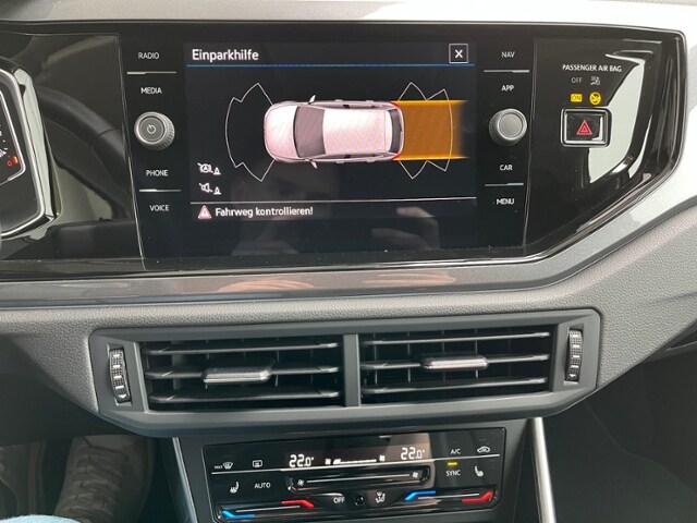 Volkswagen Polo 1.0 TSI