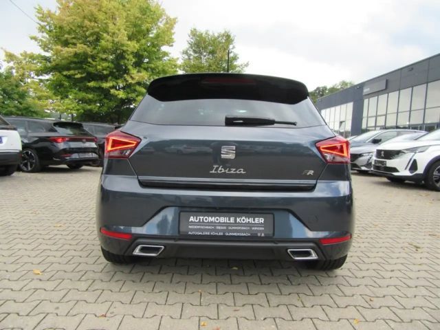 Seat Ibiza 1.0 TSI Black FR-lijn