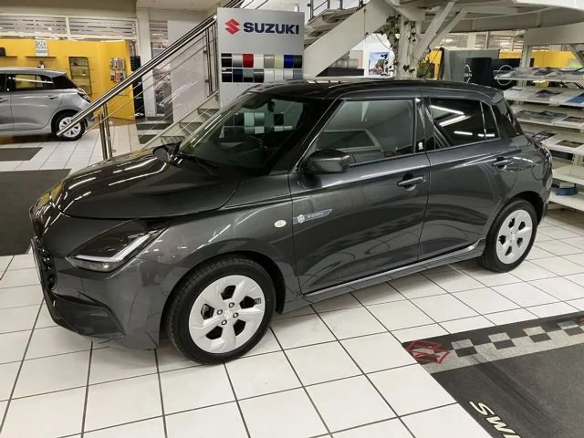 Suzuki Swift Hybrid Shine