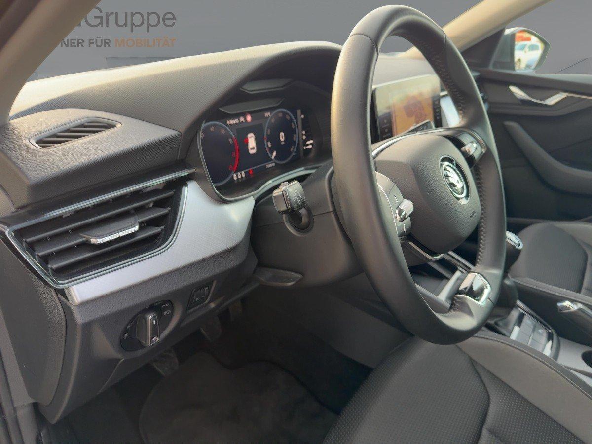 Skoda Scala Ambition