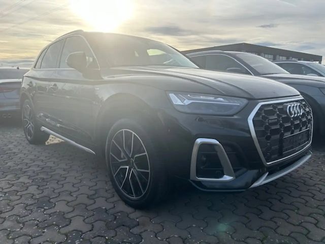 Audi Q5 50 TDI Quattro
