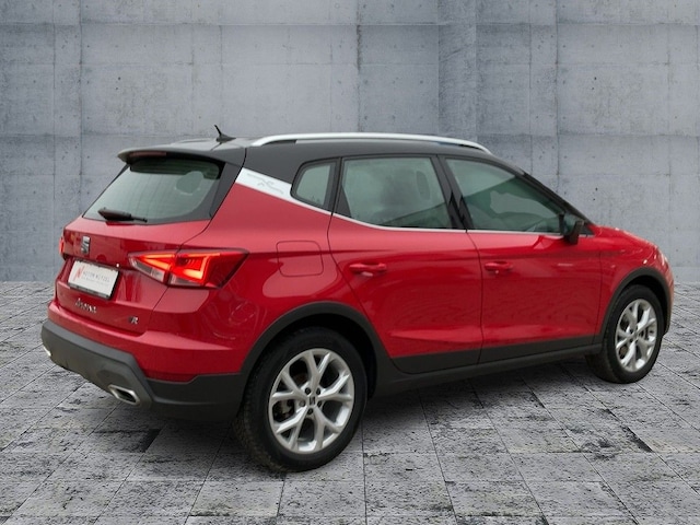 Seat Arona 1.0 TSI FR-lijn