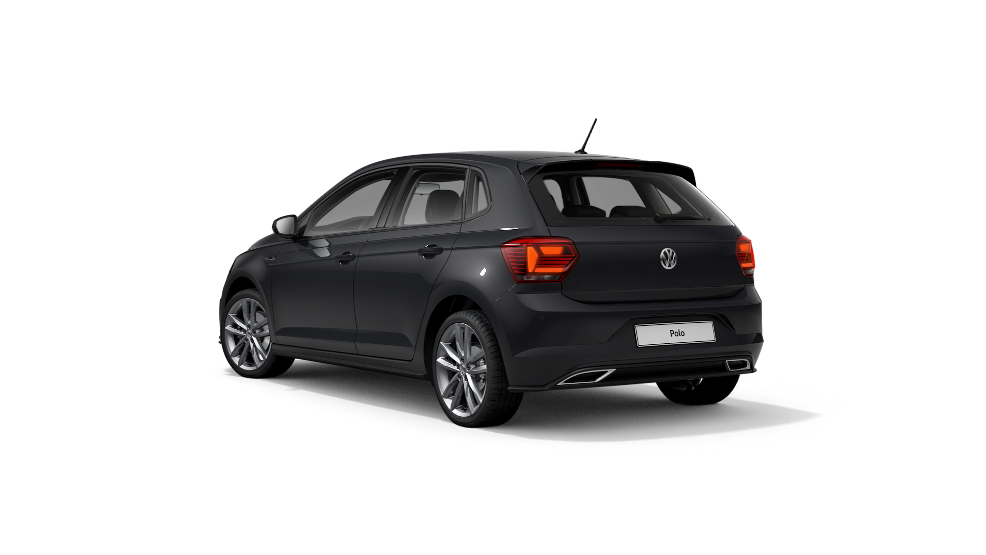 Volkswagen Polo 1.5 TSI DSG Highline R-Line