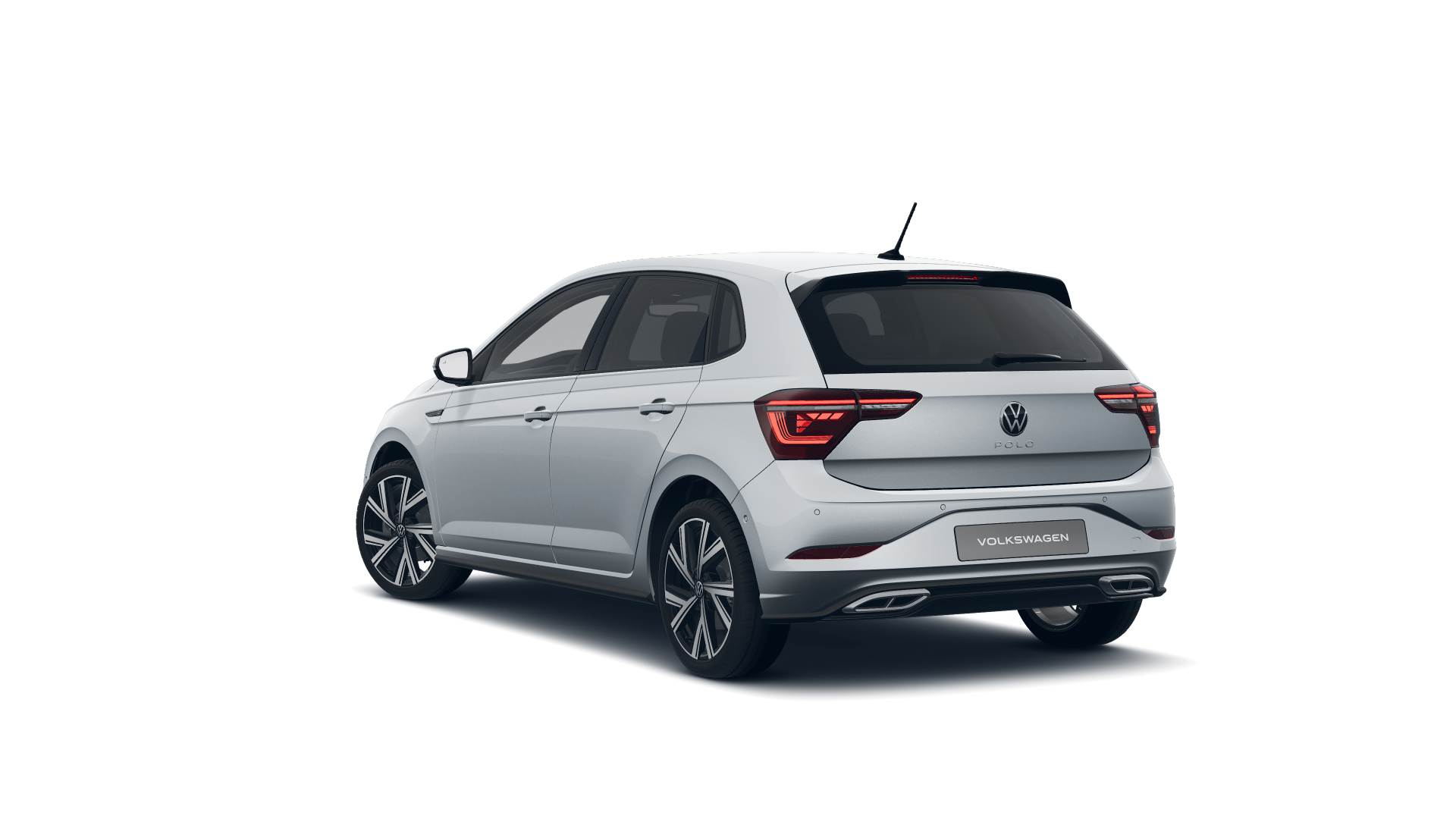 Volkswagen Polo DSG R-Line