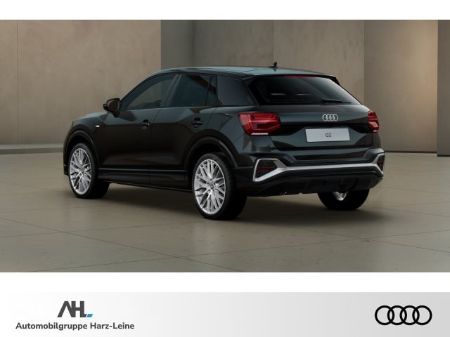 Audi Q2 35 TFSI S-Line S-Tronic