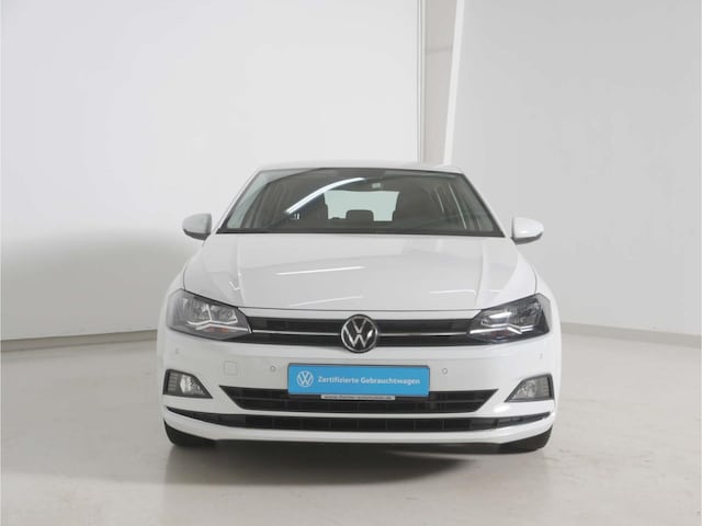 Volkswagen Polo 1.0 TSI Highline