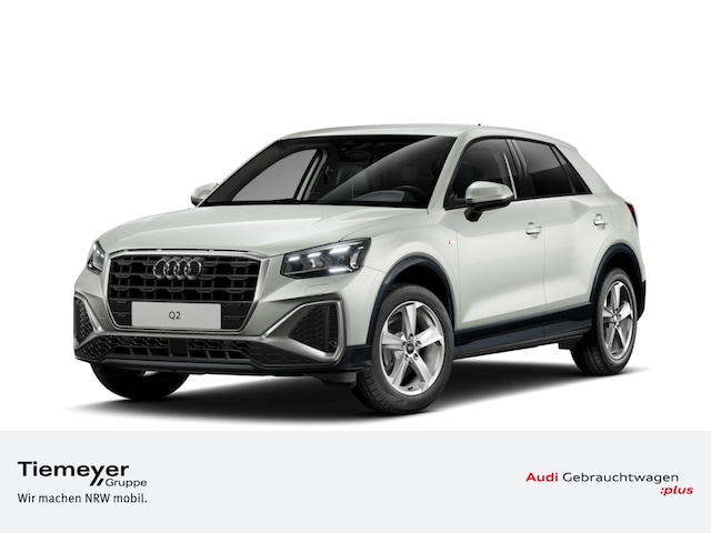 Audi Q2 30 TFSI S-Line