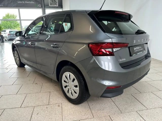 Skoda Fabia 1.0 TSI Selection