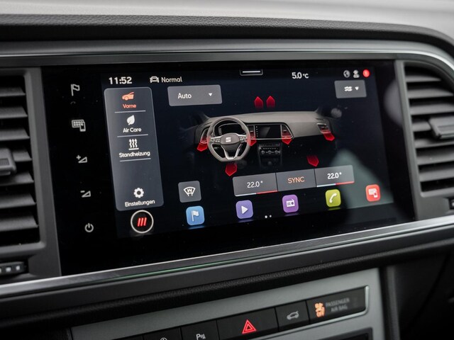 Seat Ateca 2.0 TSI 4Drive DSG