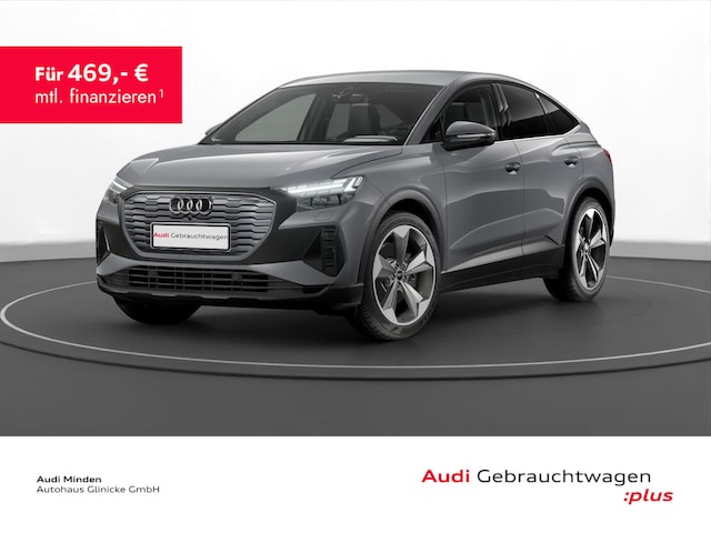 Audi Q4 e-tron 40 Sportback