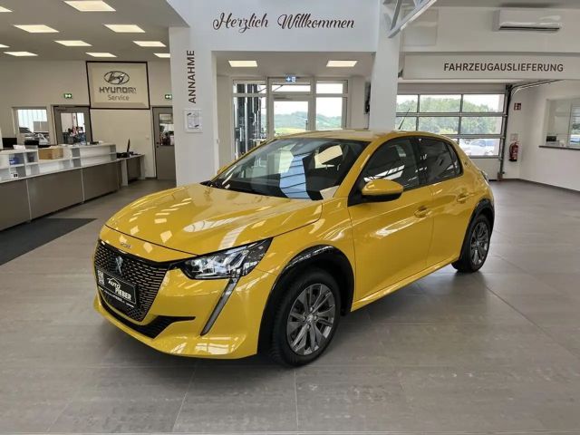 Peugeot E-208 Allure Pack