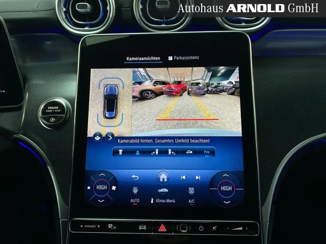 Mercedes-Benz GLC 200 4MATIC AMG Line