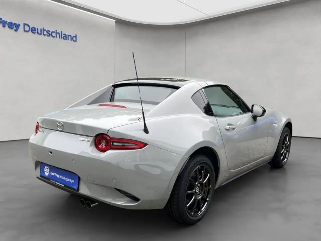 Mazda MX-5 Homura RF SkyActiv