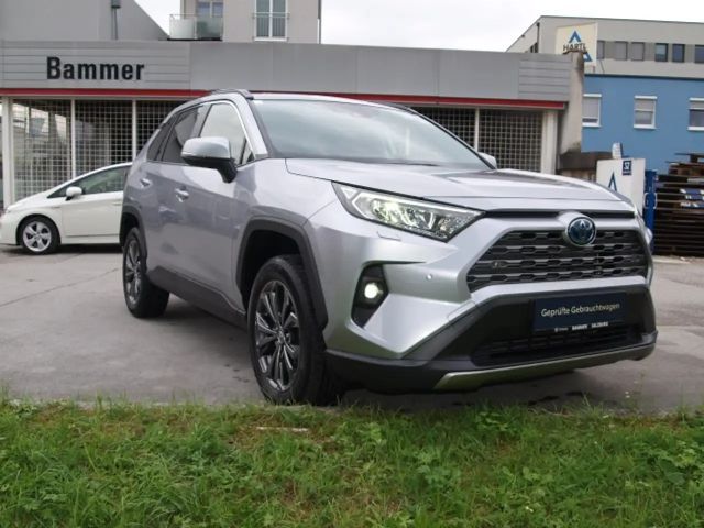 Toyota RAV4 Active Hybride