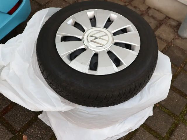 Volkswagen up! 1.0 SHZ Klima DAB+ WKR Inspe+TÜV neu