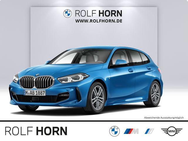 BMW 118 118d M-Sport Sedan