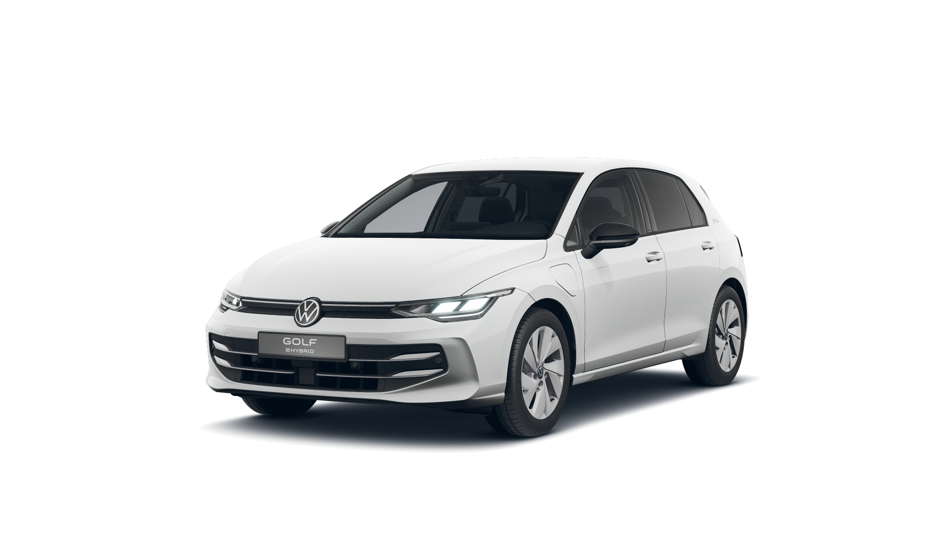 Volkswagen Golf eHybrid