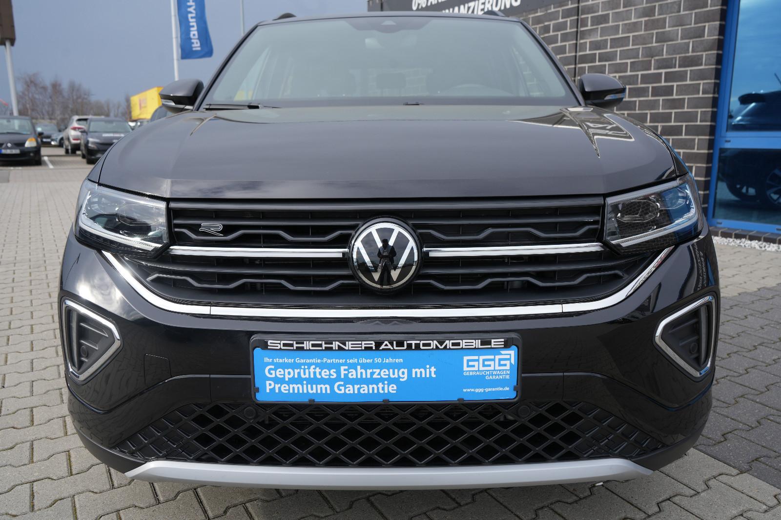 Volkswagen T-Cross DSG Pro R-Line