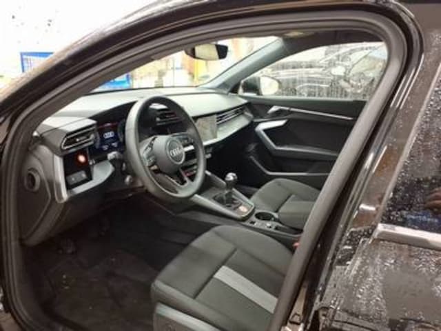 Audi A3 35 TFSI Sportback