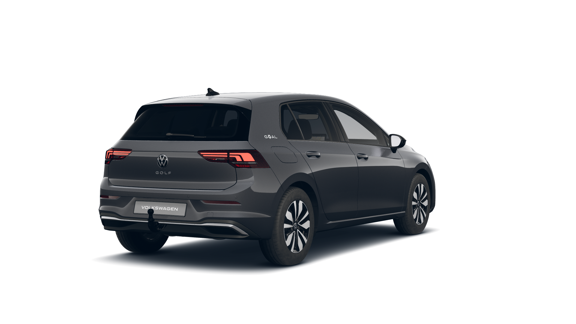 Volkswagen Golf Golf GOAL 2,0 TDI SCR (116 PS) 6-Gang *AHK*GANZJAHRESREIFEN*