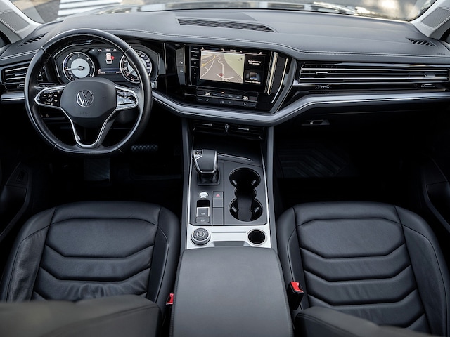 Volkswagen Touareg 3.0 V6 TDI Elegance Elegance