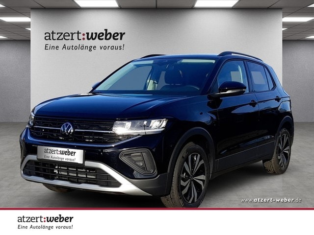 Volkswagen T-Cross 1.0 TSI Life