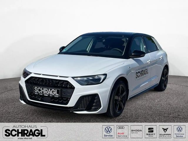 Audi A1 30 TFSI S-Line Sportback