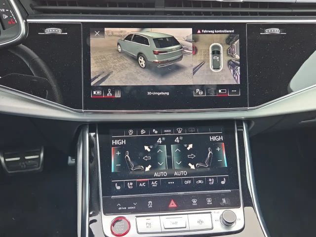 Audi SQ7 Quattro