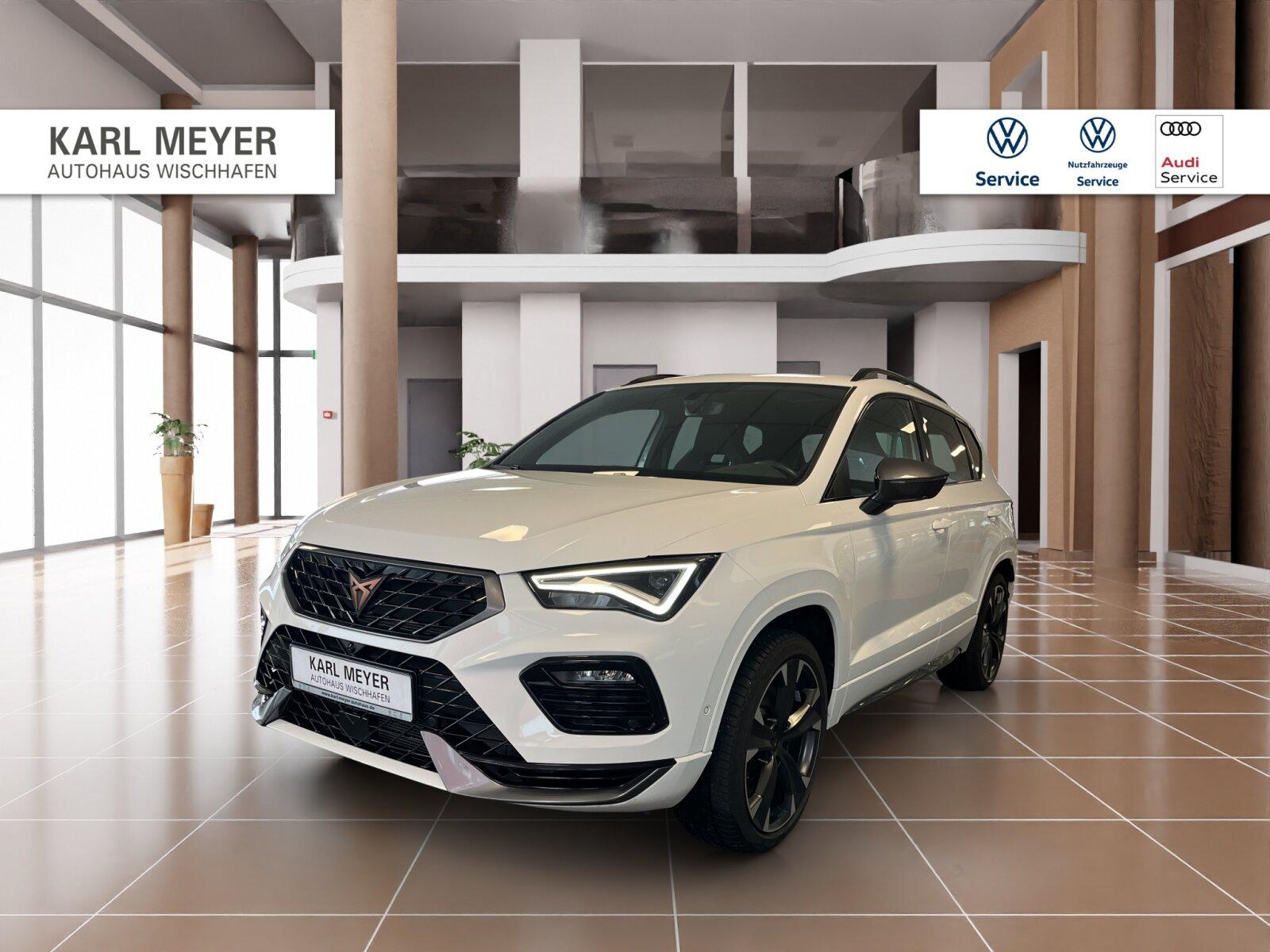 Cupra Ateca 2.0 TSI 4Drive