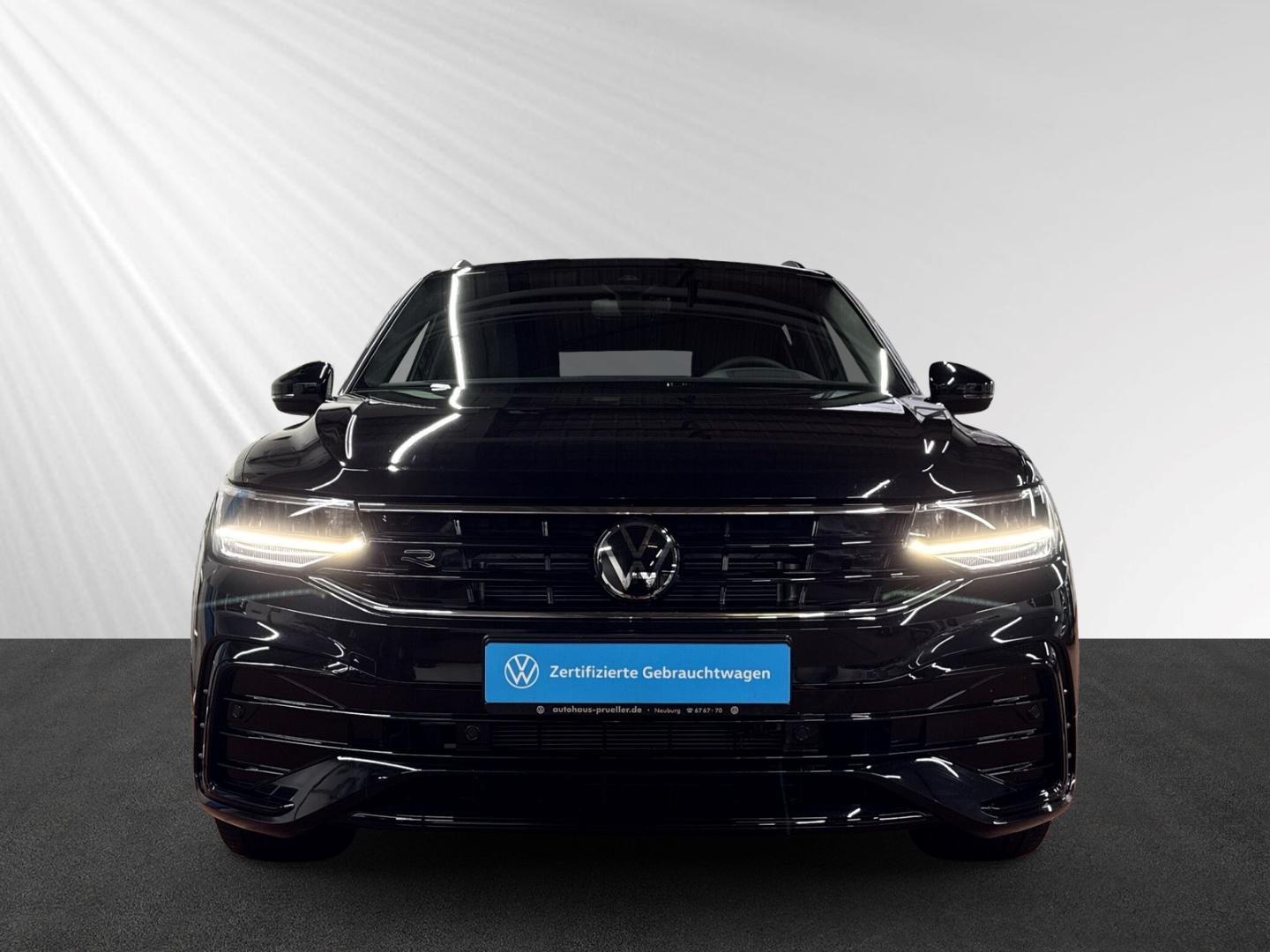 Volkswagen Tiguan 2.0 TDI DSG R-Line