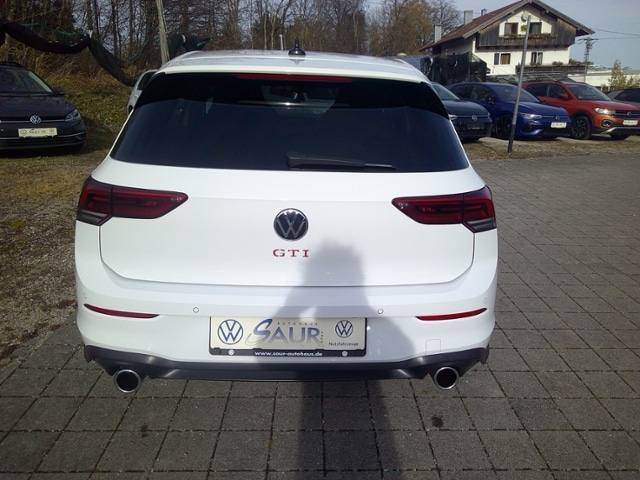Volkswagen Golf 2.0 TSI Golf VIII