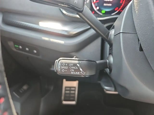 Skoda Octavia 2.0 TDI 4x4 Combi RS