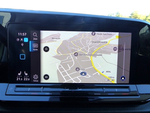 Volkswagen Caddy 2.0 TDI 4Motion Combi Maxi