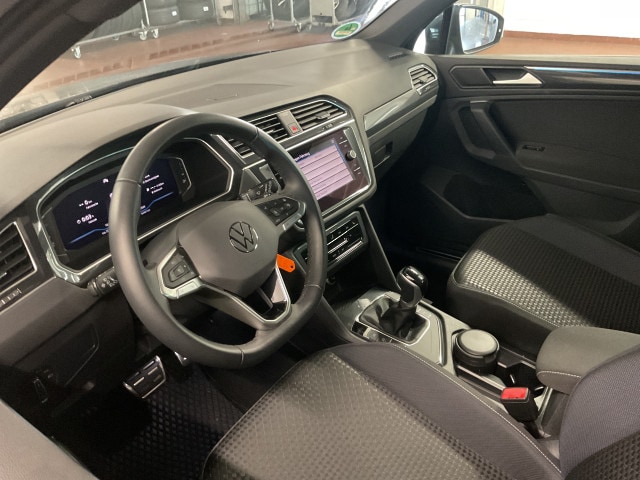 Volkswagen Tiguan 1.5 TSI DSG
