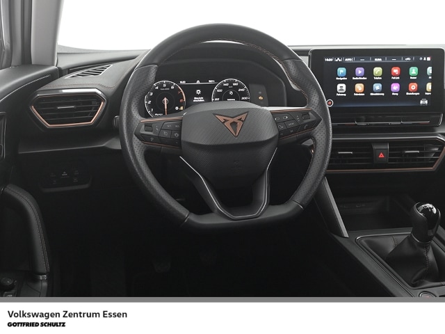 Cupra Formentor Formentor TSI LED AHK Navi Sitzhzg