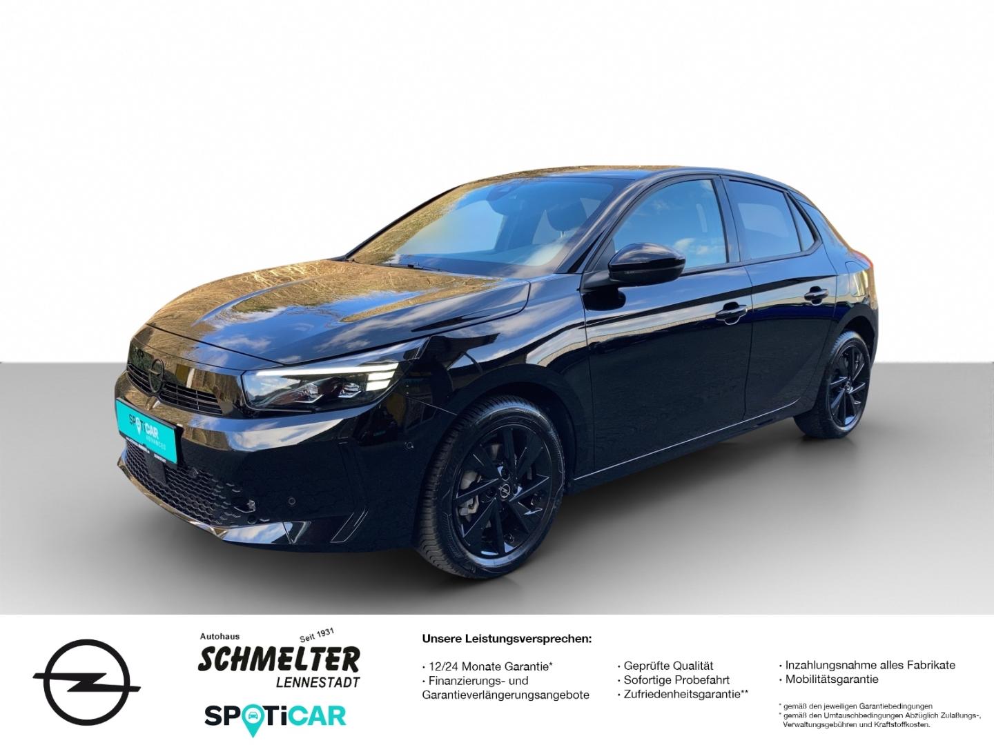 Opel Corsa GS-Line Grand Sport