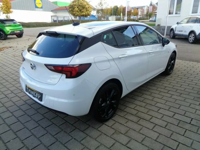 Opel Astra GS-Line Grand Sport