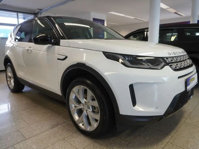 Land Rover Discovery Sport AWD SE