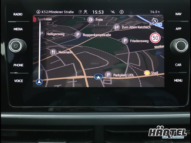 Volkswagen T-Roc 1.5 TSI DSG Style