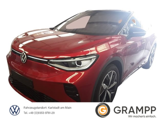 Volkswagen ID.4 4Motion GTX