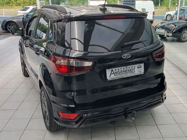 Ford EcoSport ST Line