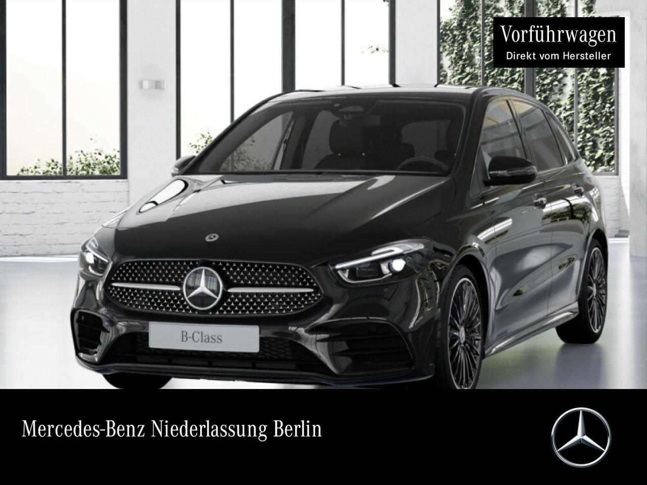 Mercedes-Benz B 180 AMG Line Sedan