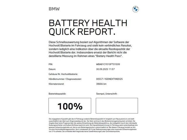 BMW 330 330e M-Sport Touring